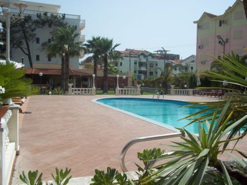 Hotel Grand Pameba Škalngur Esterno foto